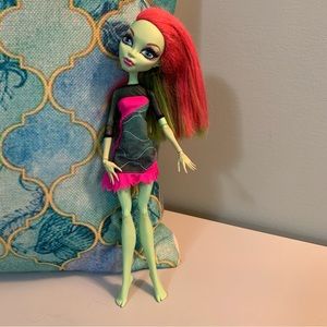 Monster High Venus McFly Trap 2008